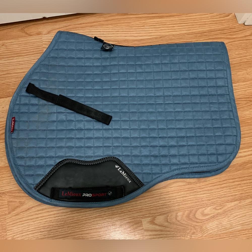 Le Mieux GP saddle pad